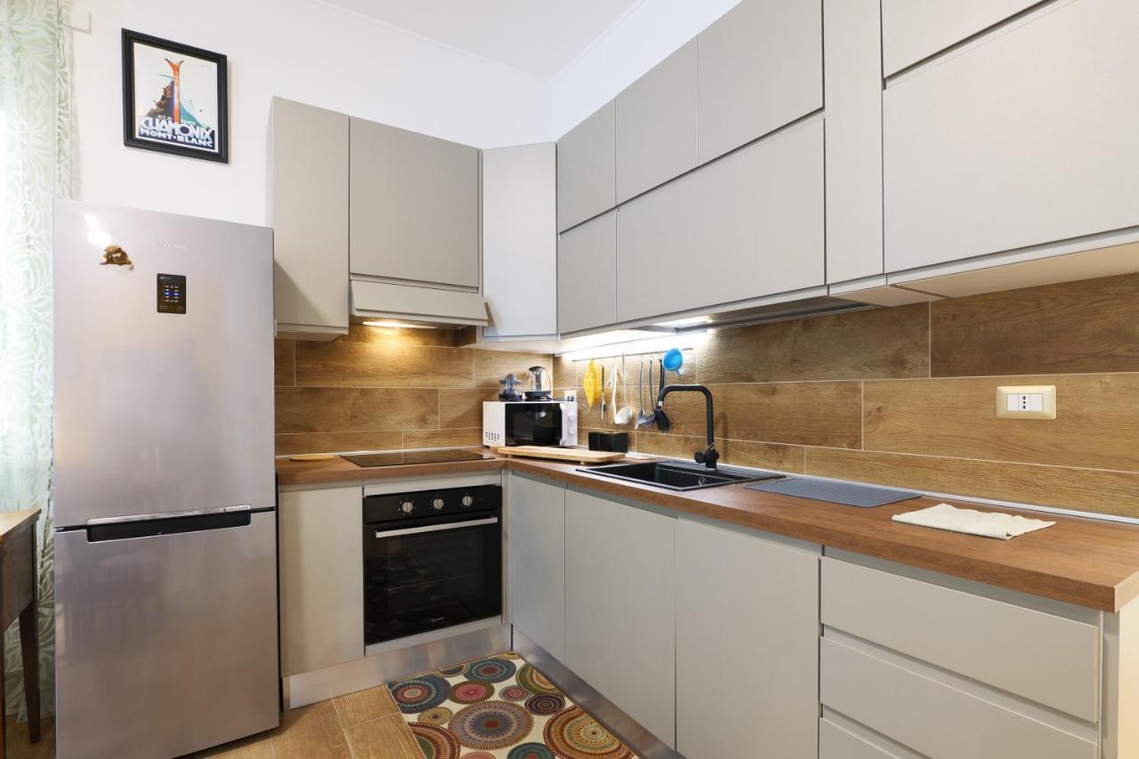 Primopiano - Paladini Apartment มิลาน ภายนอก รูปภาพ