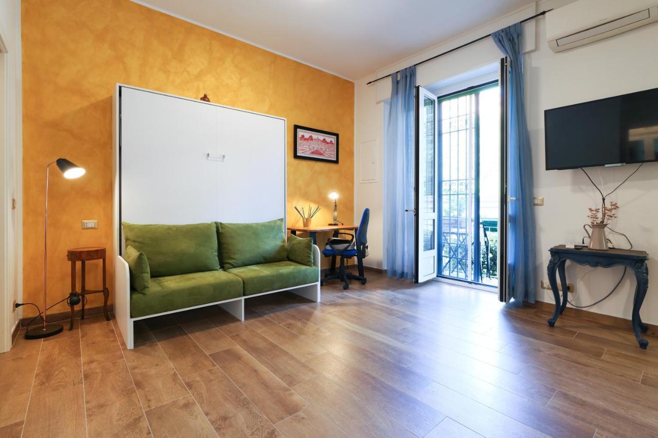 Primopiano - Paladini Apartment มิลาน ภายนอก รูปภาพ