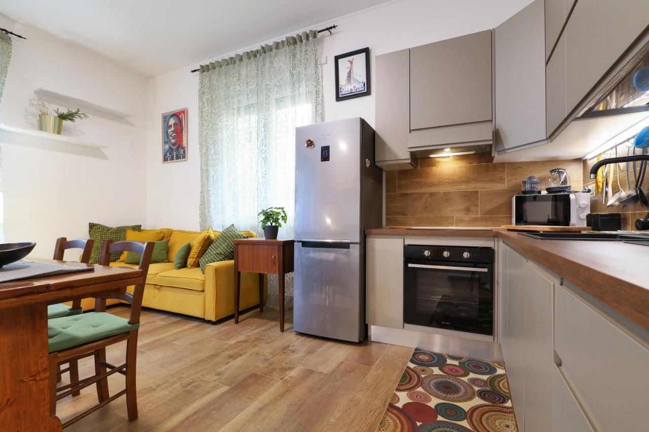 Primopiano - Paladini Apartment มิลาน ภายนอก รูปภาพ