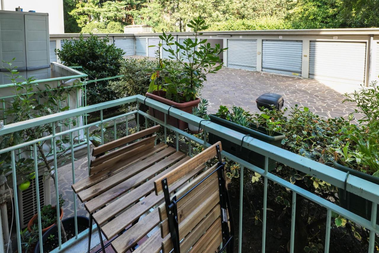 Primopiano - Paladini Apartment มิลาน ภายนอก รูปภาพ