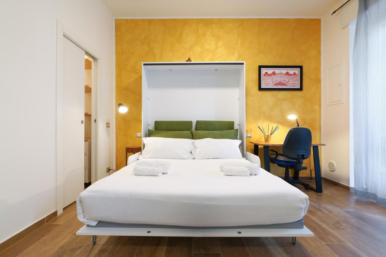 Primopiano - Paladini Apartment มิลาน ภายนอก รูปภาพ