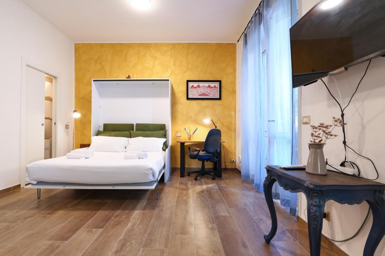 Primopiano - Paladini Apartment มิลาน ภายนอก รูปภาพ