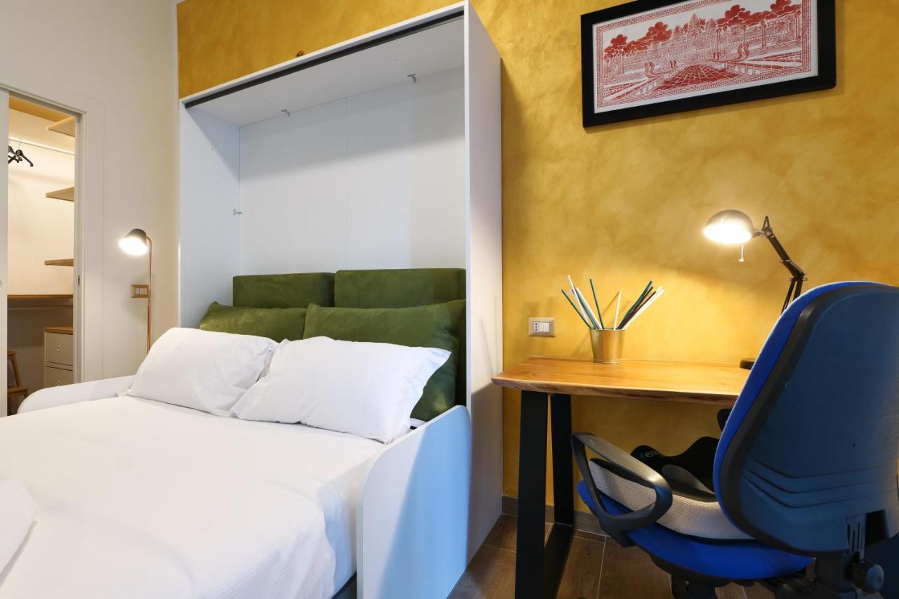 Primopiano - Paladini Apartment มิลาน ภายนอก รูปภาพ