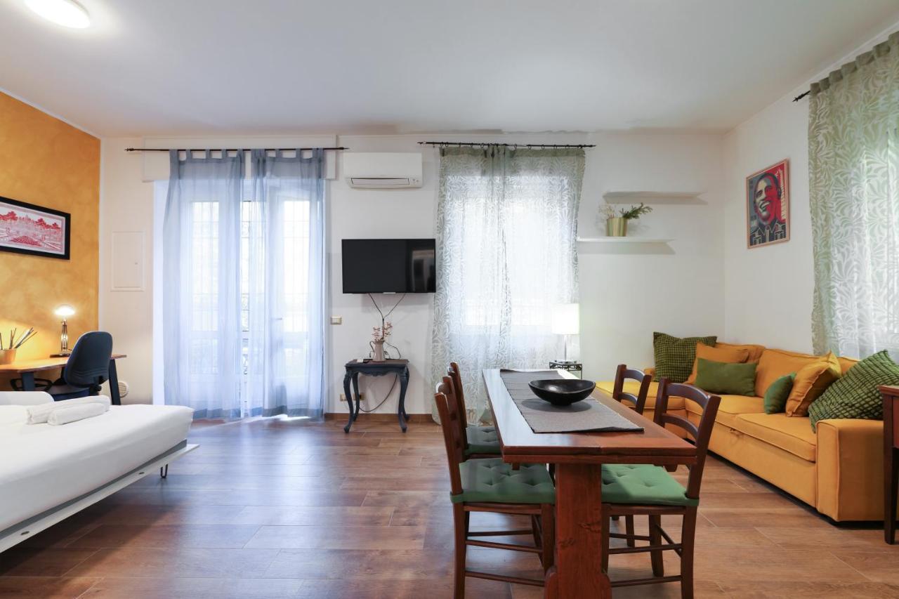 Primopiano - Paladini Apartment มิลาน ภายนอก รูปภาพ
