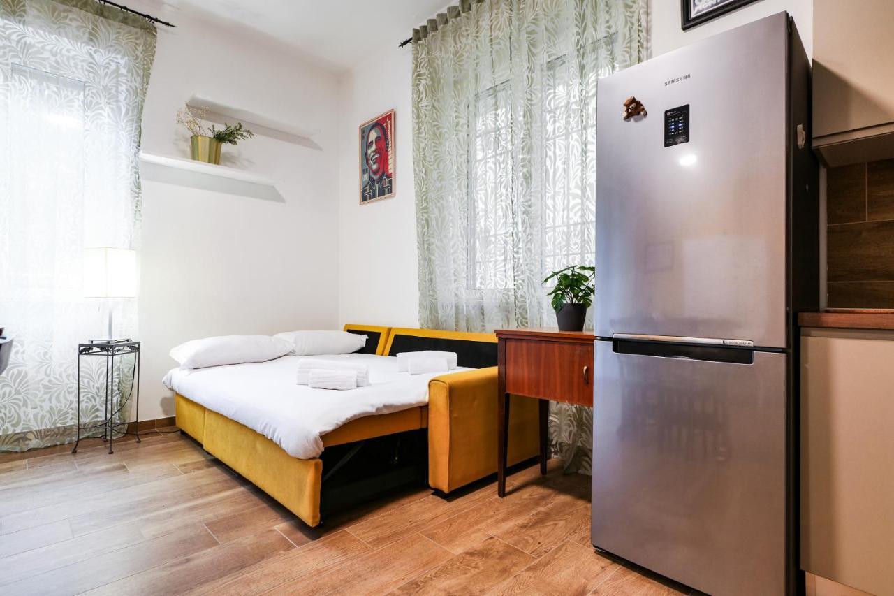 Primopiano - Paladini Apartment มิลาน ภายนอก รูปภาพ