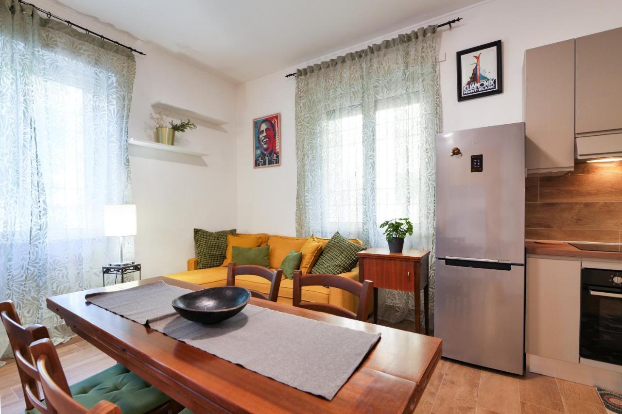 Primopiano - Paladini Apartment มิลาน ภายนอก รูปภาพ