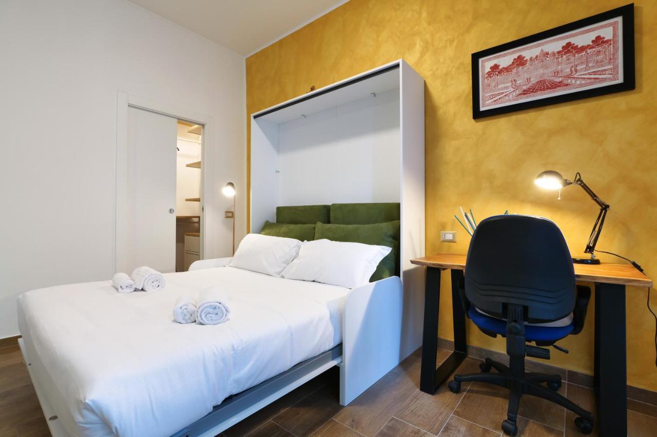 Primopiano - Paladini Apartment มิลาน ภายนอก รูปภาพ