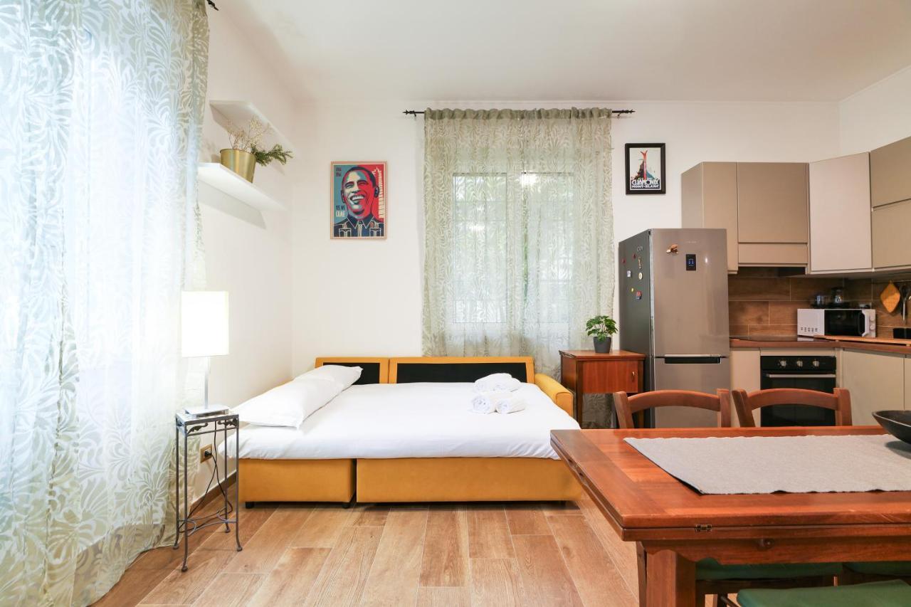 Primopiano - Paladini Apartment มิลาน ภายนอก รูปภาพ
