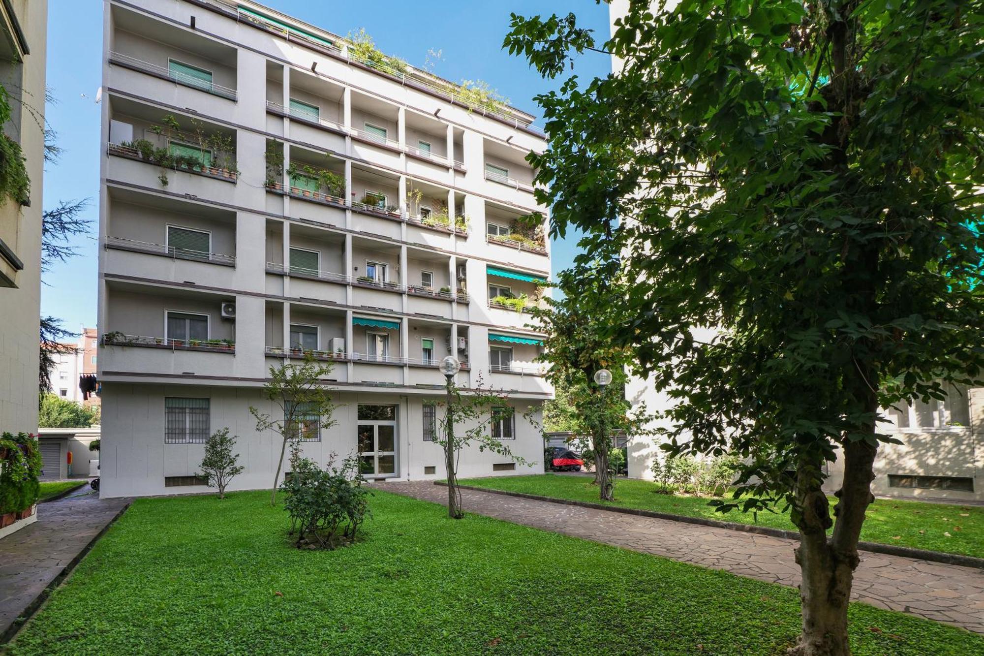 Primopiano - Paladini Apartment มิลาน ภายนอก รูปภาพ
